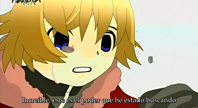 Hanoka (Unknow Fansub Origin)